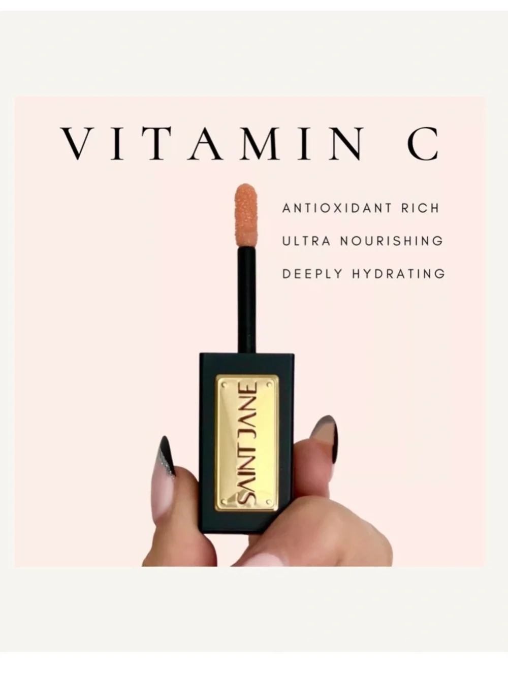 NWOT Saint Jane Luxury Lip Oil — Alchemy